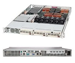 Supermicro 1U A+ Server 1040C-8 / 1040C-8B (AS -1040C-8)