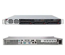 Supermicro 1U A+ Server 1041A-T2F (AS -1041A-T2F)