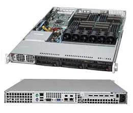 Supermicro 1U A+ Server 1042G-LTF (AS -1042G-LTF)