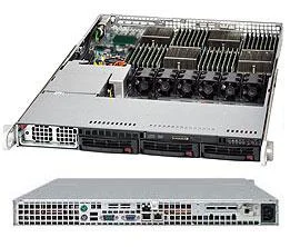 Supermicro 1U A+ Server 1042G-TF (AS -1042G-TF)