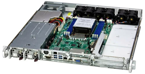 Supermicro 1U IoT A+ Server AS -1115S-FDWTRT (AS -1115S-FDWTRT)