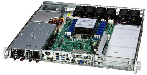 Supermicro 1U IoT A+ Server AS -1115S-FWTRT (AS -1115S-FWTRT)
