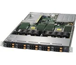 Supermicro 1U A+ Server 1123US-TN10RT (Complete System Only) (AS -1123US-TN10RT)