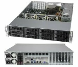 Supermicro Systems AMD AS -2014S-TR-EU