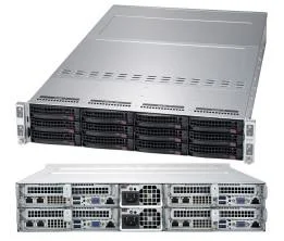 Supermicro 2U TwinPro A+ Server AS -2014TP-HTR (AS -2014TP-HTR)