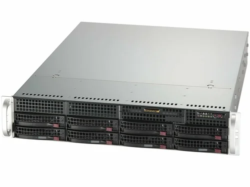 Supermicro 2U Mainstream A+ Server AS -2015A-TR (AS -2015A-TR)