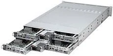 Supermicro 2U A+ Server 2022TC-BTRF (AS -2022TC-BTRF)