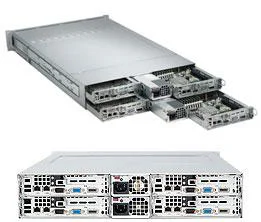 Supermicro 2U A+ Server 2022TG-HIBQRF (AS -2022TG-HIBQRF)