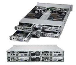 Supermicro 2U A+ Server 2022TG-HLIBQRF (AS -2022TG-HLIBQRF)