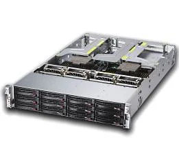 Supermicro 2U A+ Server 2023US-TR4 (Complete System Only) (AS -2023US-TR4)