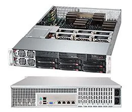 Supermicro 2U A+ Server 2042G-72RF4 (AS -2042G-72RF4)
