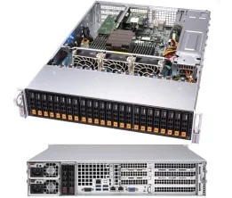 Supermicro 2U A+ Server 2113S-WN24RT (Complete System Only) (AS -2113S-WN24RT)