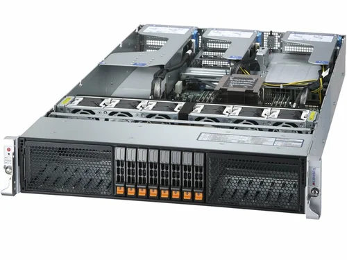 Supermicro 2U A+ Workstation AS -2115HV-TNRT (AS -2115HV-TNRT)