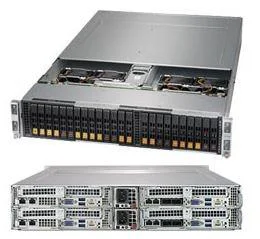 Supermicro 2U A+ Server 2123BT-HNC0R(Complete System Only) (AS -2123BT-HNC0R)