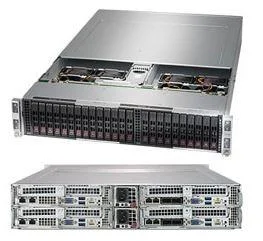 Supermicro 2U A+ Server 2123BT-HTR(Complete System Only) (AS -2123BT-HTR)