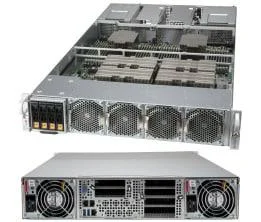 Supermicro 2U GPU A+ Server AS -2124GQ-NART+ (AS -2124GQ-NART+)