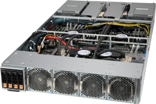 Supermicro 2U GPU A+ Server AS -2124GQ-NART-LCC Coming Soon (AS -2124GQ-NART-LCC)