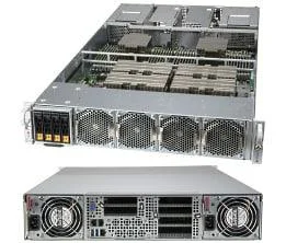 Supermicro 2U GPU A+ Server AS -2124GQ-NART (AS -2124GQ-NART)