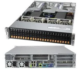 Supermicro 2U Ultra A+ Server AS -2124US-TNRP (AS -2124US-TNRP)