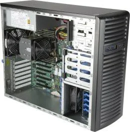 Supermicro Mid-Tower Mainstream A+ Server AS -3014TS-i (AS -3014TS-i)