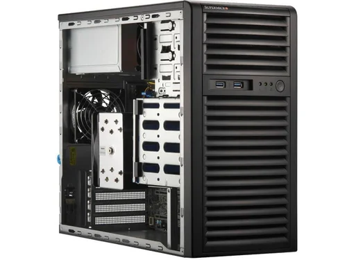 Supermicro Mid-Tower Mainstream A+ Server AS -3015A-I (AS -3015A-I)