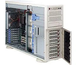 Supermicro 4U A+ Server 4021M-32R / 4021M-32RB (AS -4021M-32R)