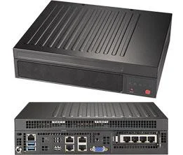 Supermicro Mini-ITX A+ Server E301-9D-8CN4 (AS -E301-9D-8CN4)