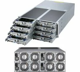 Supermicro 4U FatTwin A+ Server AS -F1114S-FT (AS -F1114S-FT)