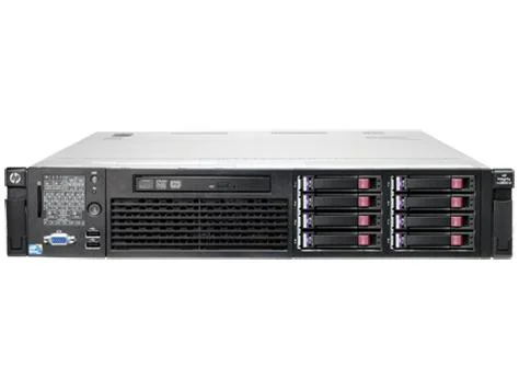 Hewlett Packard Enterprise R/HPE rx2800 i4 Rack-Optimized