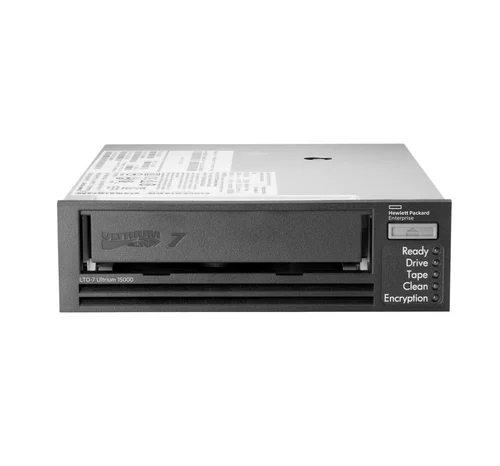 Hewlett Packard Enterprise HPE StoreEver Tape Drive LTO-7 Ultrium