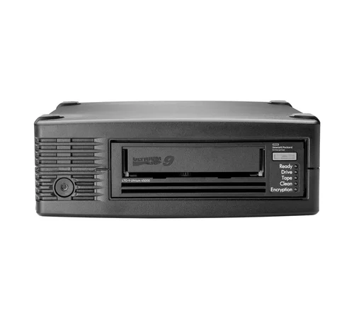 Hewlett Packard Enterprise HPE LTO-9 45000 Ext Tape Drv