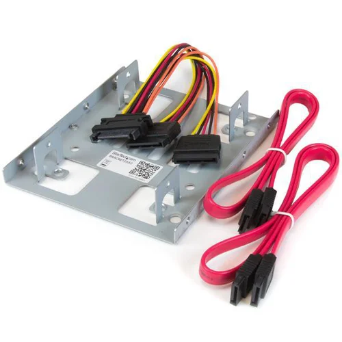 StarTech Dual 2.5 SATA HDD to 3.5 Mount Bracket