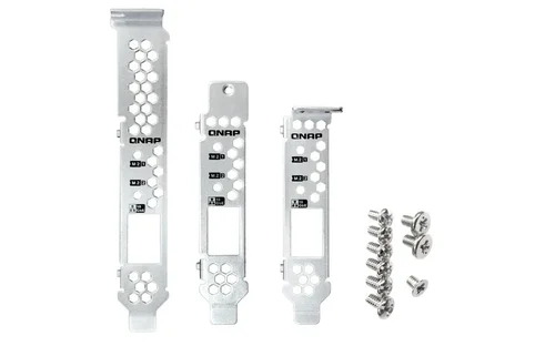 Qnap Mounting bracket for QNAP QM2-10GIT