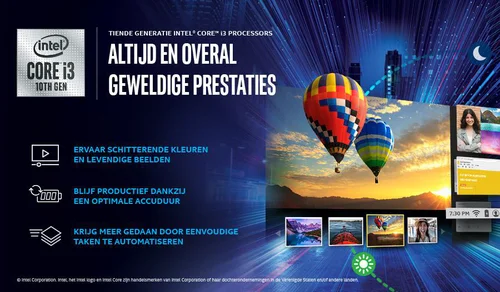 Intel Intel NUC 10 Frost Canyon BXNUC10I3FNKN2