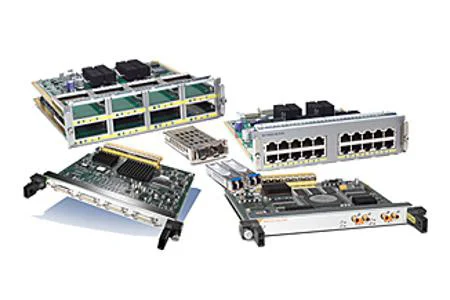 Cisco Catalyst 6880-X Port Card Enhanced Slot