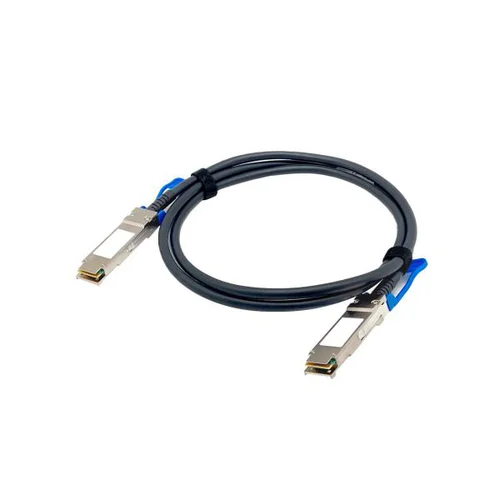 Qnap QSFP28 100GbE twinaxial direct attach ca