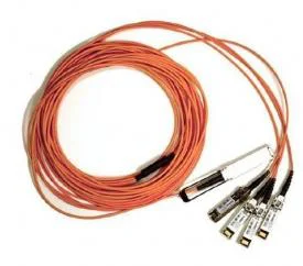 Supermicro Spare Parts CBL-Q4SFP+AOC-10M