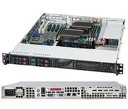 Supermicro Chassis CSE-111LT-330CB