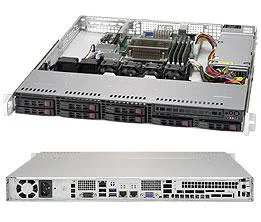Supermicro Chassis CSE-113MFAC2-341CB