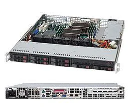 Supermicro Chassis CSE-113MTQ-330CB