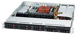 Supermicro Chassis CSE-113MTQ-R400CB