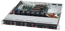 Supermicro Chassis CSE-113TQ-R500CB