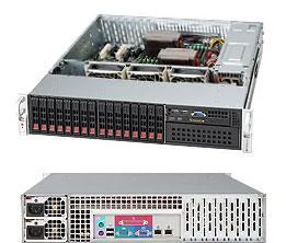 Supermicro Chassis CSE-213A-R740LPB