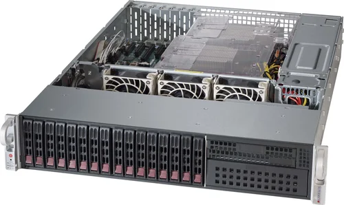 Supermicro Chassis CSE-213AC-R1K23LPB