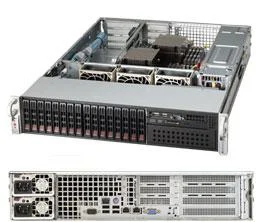 Supermicro Chassis CSE-213AC-R920WB