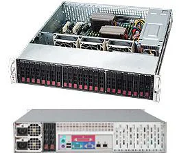 Supermicro Chassis CSE-216BA-R920LPB