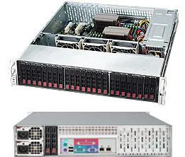 Supermicro Chassis CSE-216BAC-R920LPB