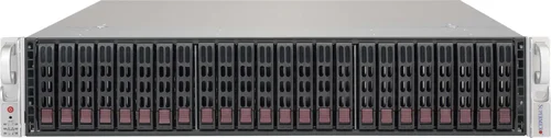 Supermicro Chassis CSE-216BE1C-R609JBOD