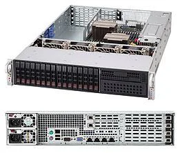 Supermicro Chassis CSE-219A-R920WB