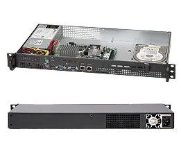 Supermicro Chassis CSE-503L-200B